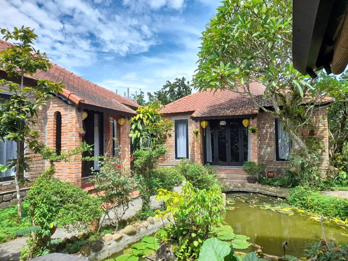 Tam Tinh Vien Homestay Hue Exterior photo