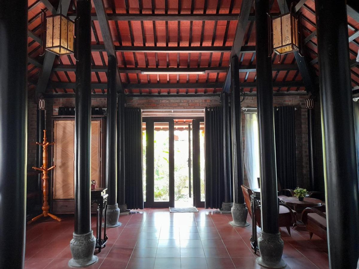 Tam Tinh Vien Homestay Hue Exterior photo