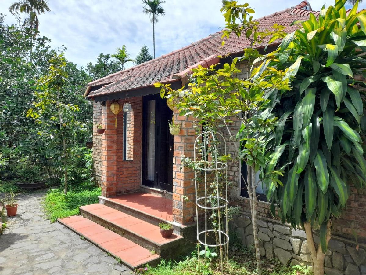 Tam Tinh Vien Homestay Hue Exterior photo