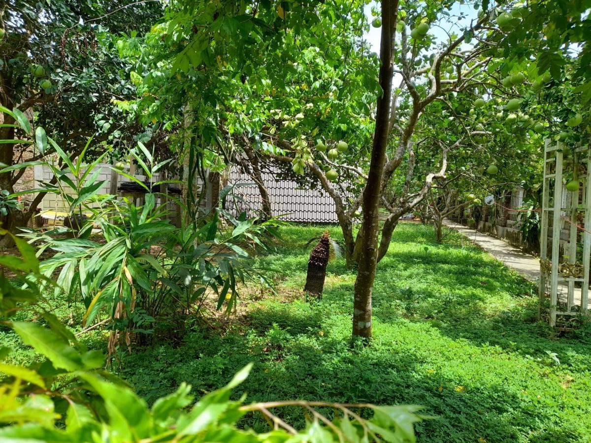 Tam Tinh Vien Homestay Hue Exterior photo
