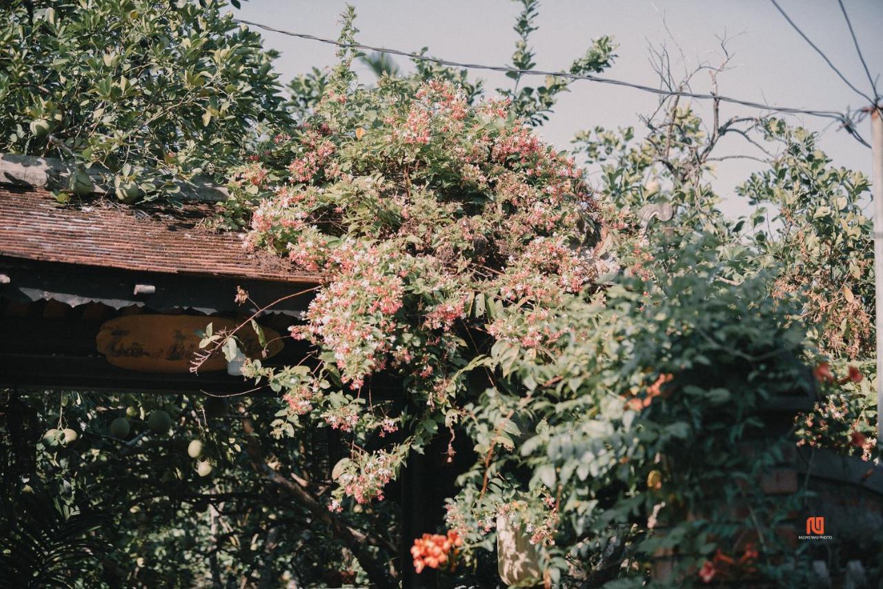 Tam Tinh Vien Homestay Hue Exterior photo