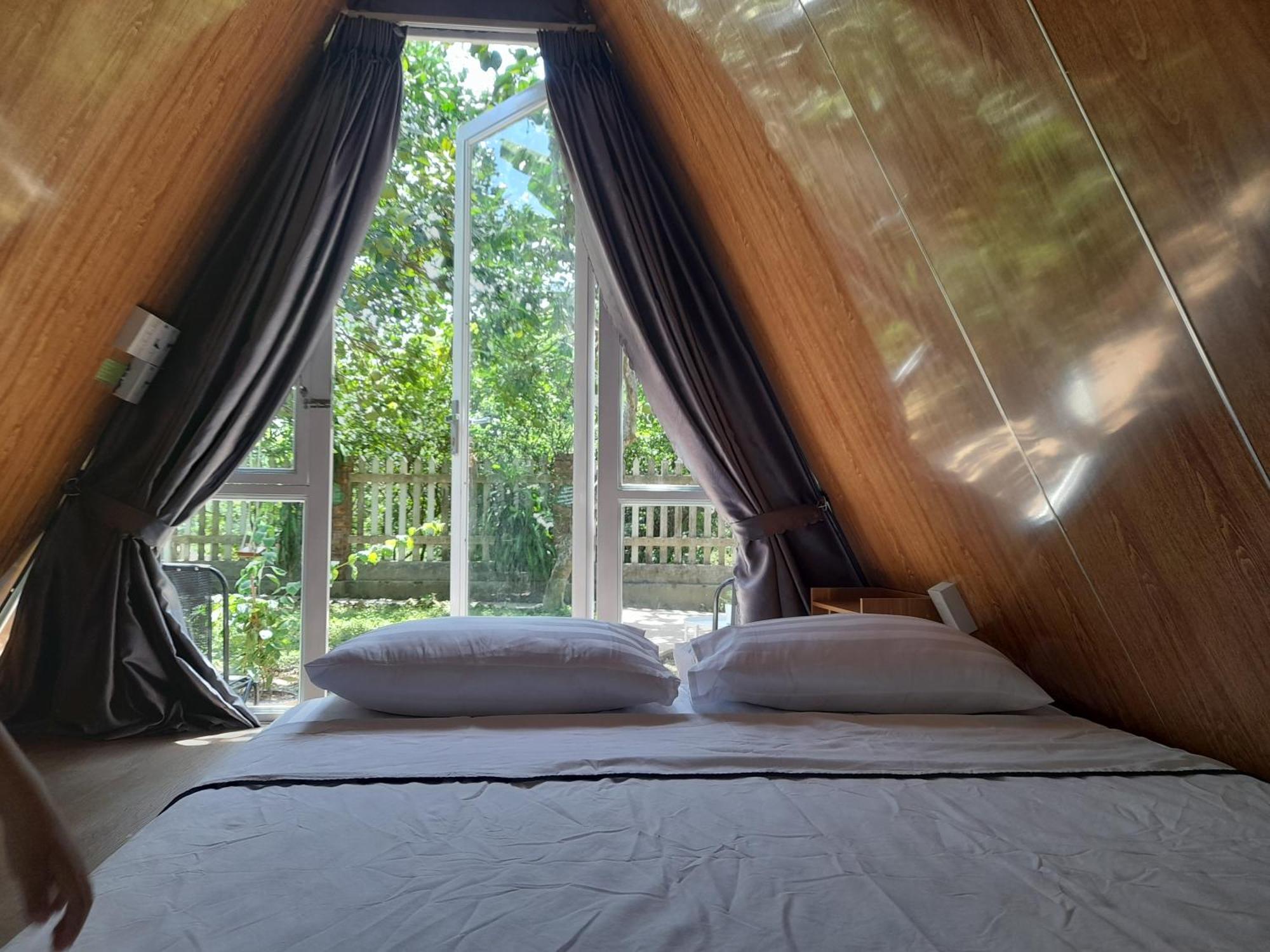 Tam Tinh Vien Homestay Hue Room photo