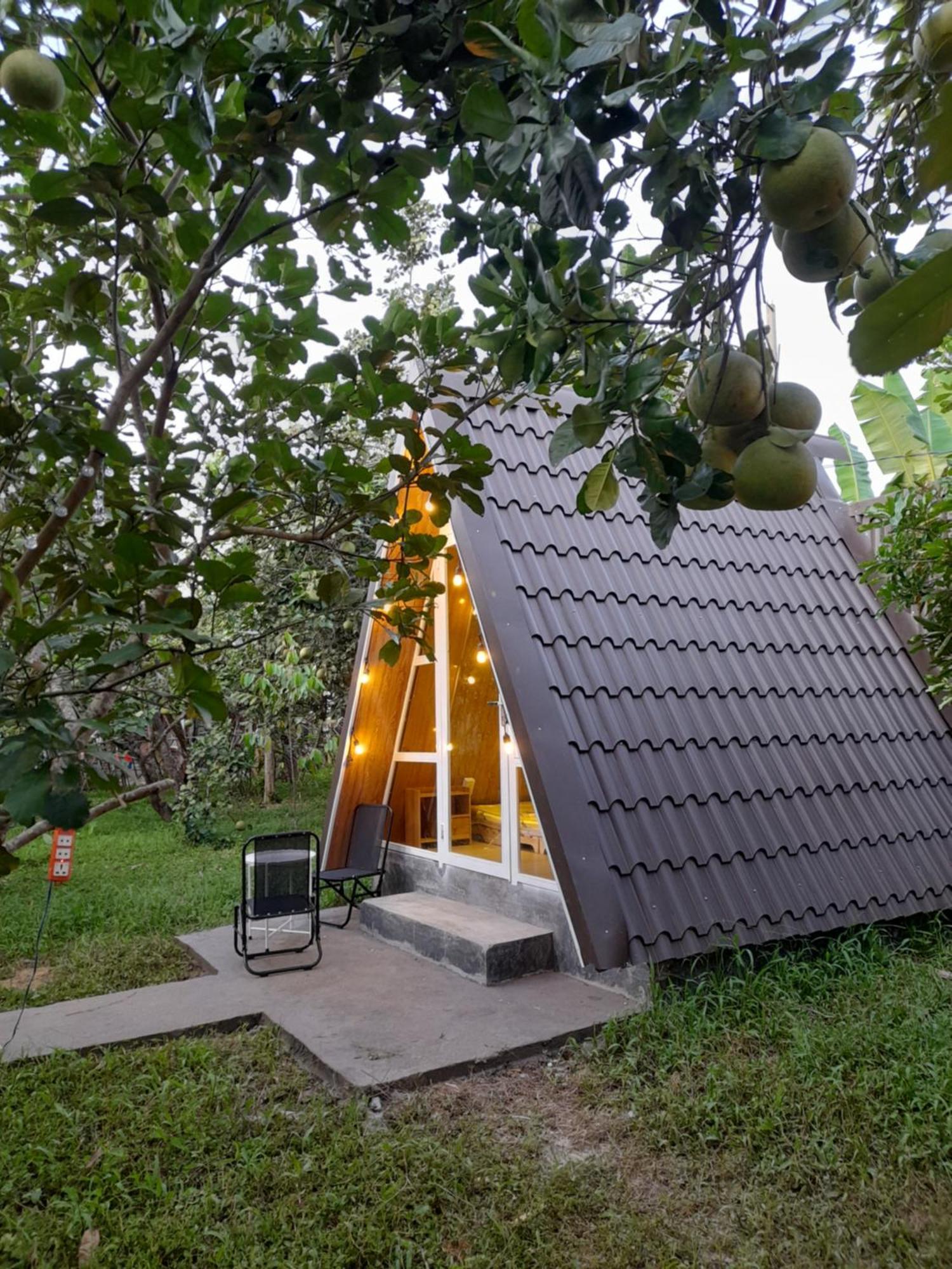 Tam Tinh Vien Homestay Hue Room photo