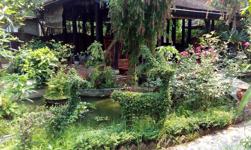 Tam Tinh Vien Homestay Hue Exterior photo