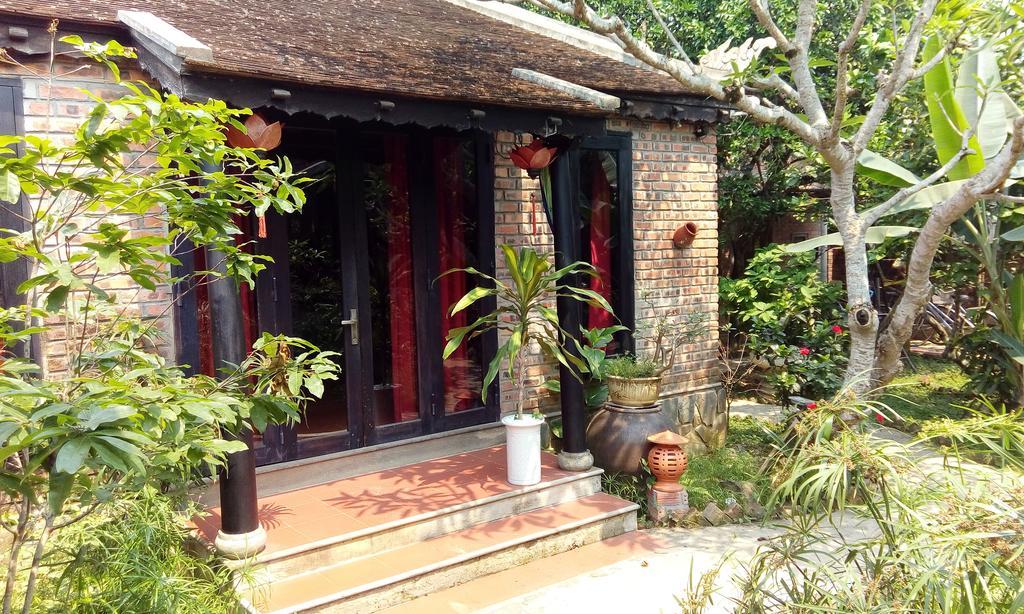 Tam Tinh Vien Homestay Hue Exterior photo