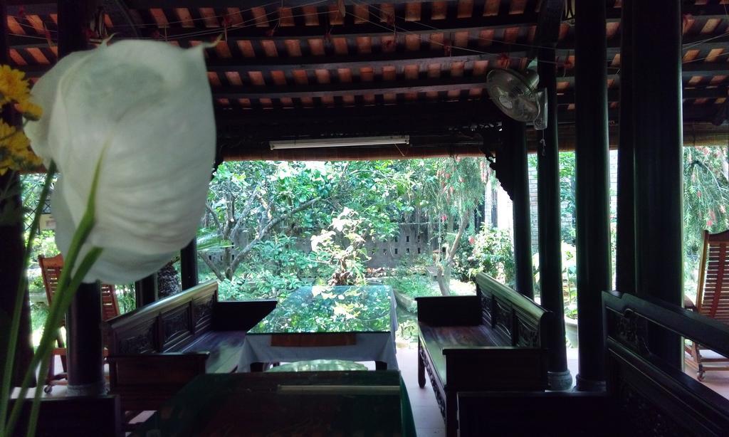 Tam Tinh Vien Homestay Hue Exterior photo