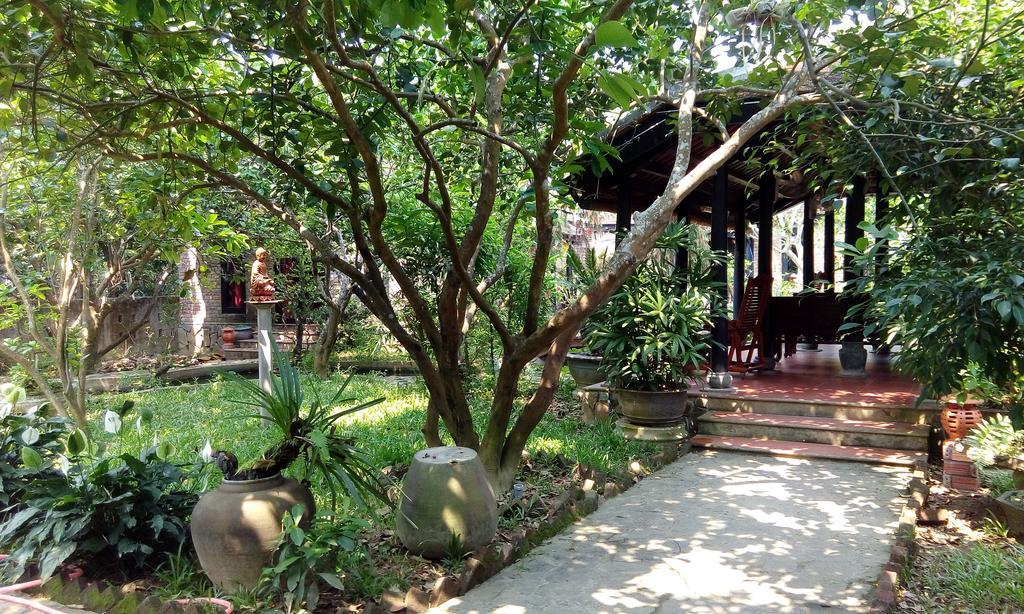 Tam Tinh Vien Homestay Hue Exterior photo