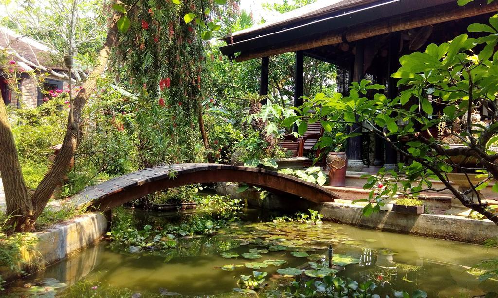 Tam Tinh Vien Homestay Hue Exterior photo