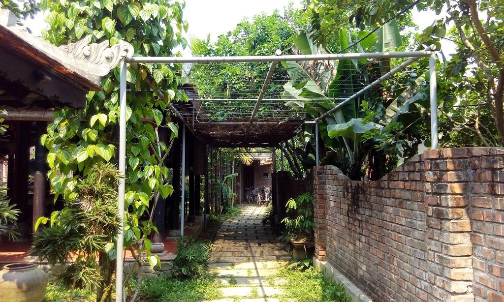Tam Tinh Vien Homestay Hue Exterior photo