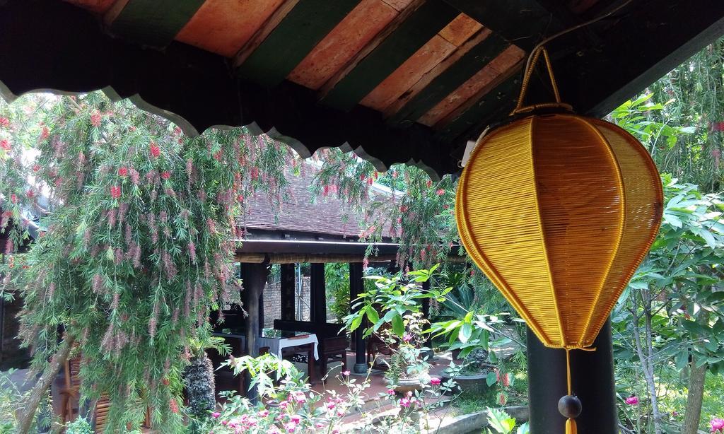 Tam Tinh Vien Homestay Hue Exterior photo