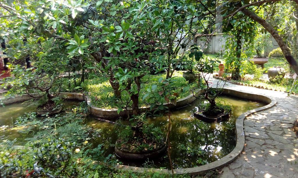 Tam Tinh Vien Homestay Hue Exterior photo