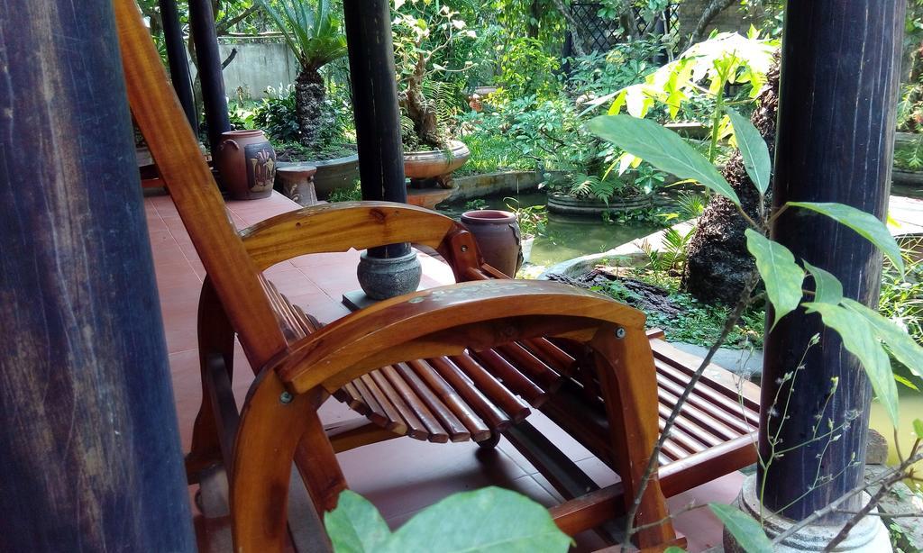 Tam Tinh Vien Homestay Hue Exterior photo