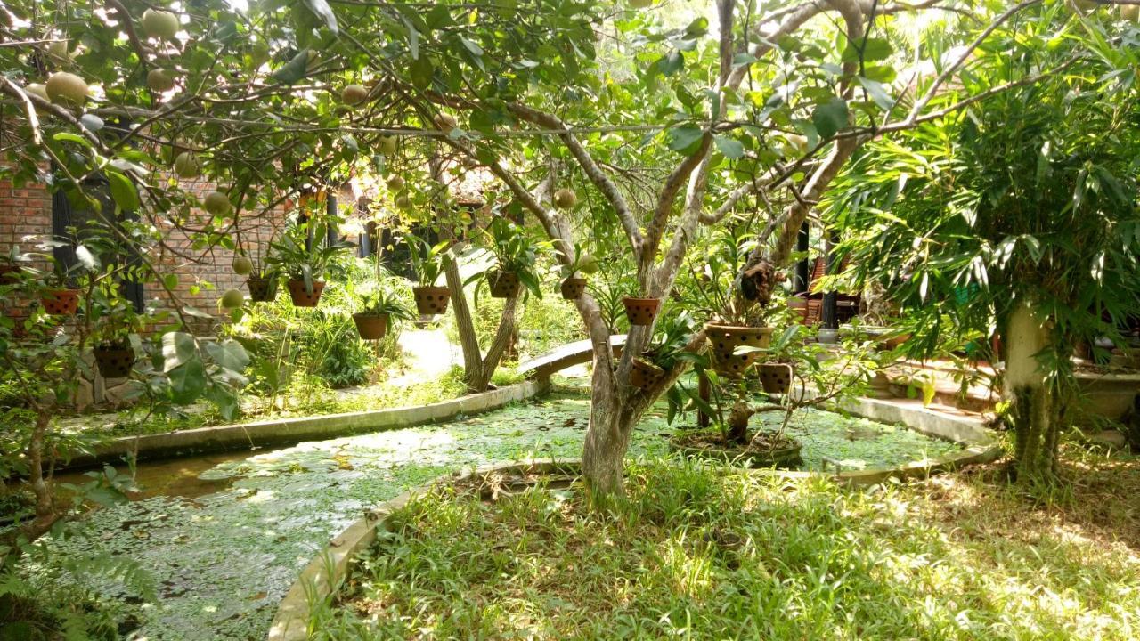 Tam Tinh Vien Homestay Hue Exterior photo