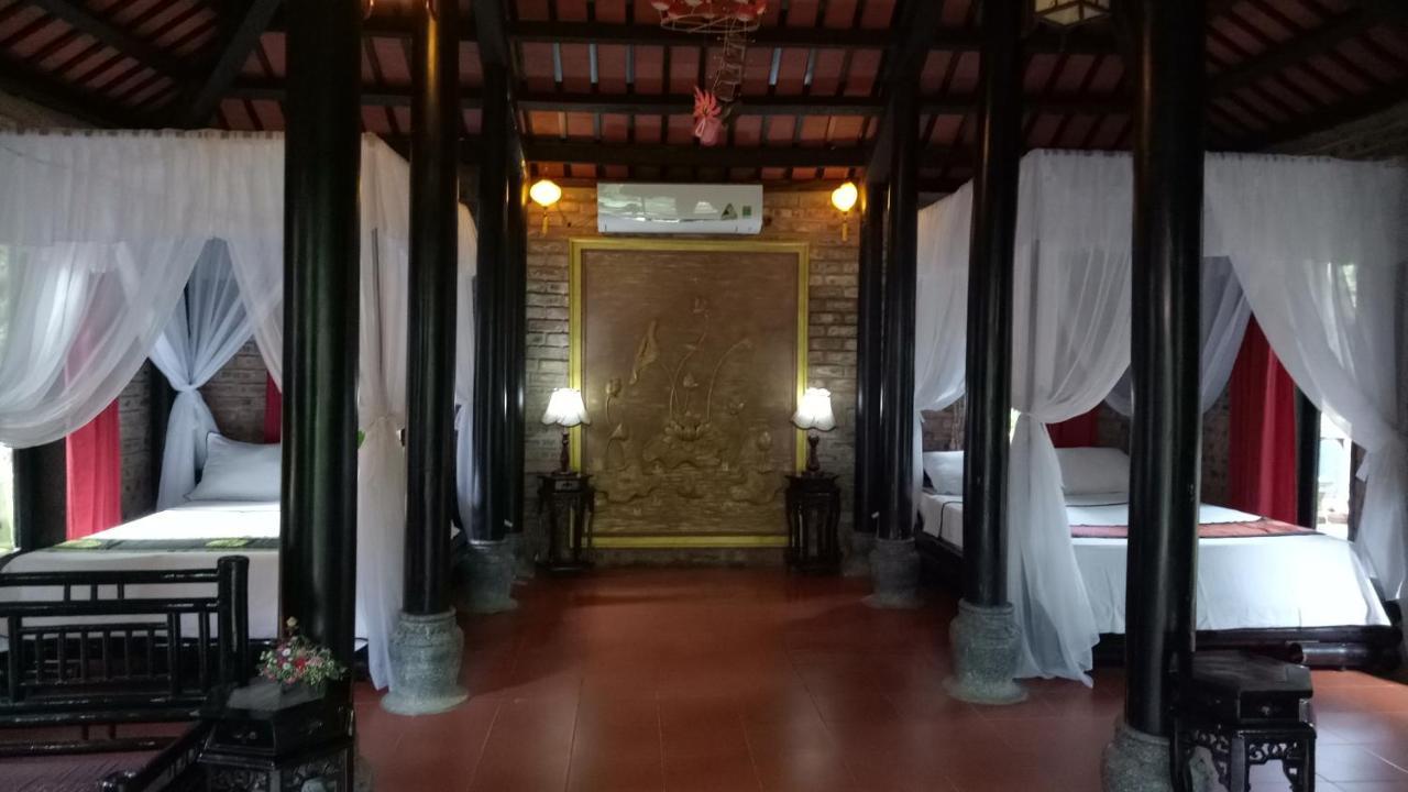 Tam Tinh Vien Homestay Hue Exterior photo