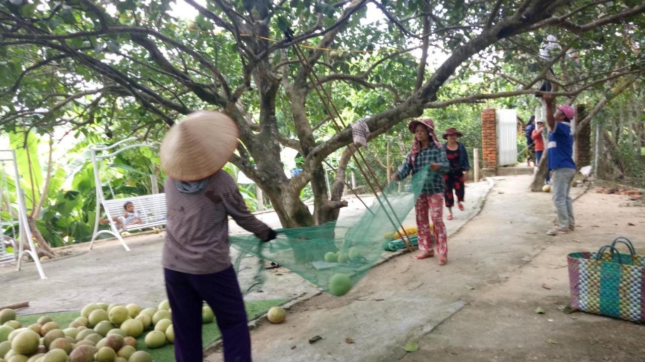 Tam Tinh Vien Homestay Hue Exterior photo