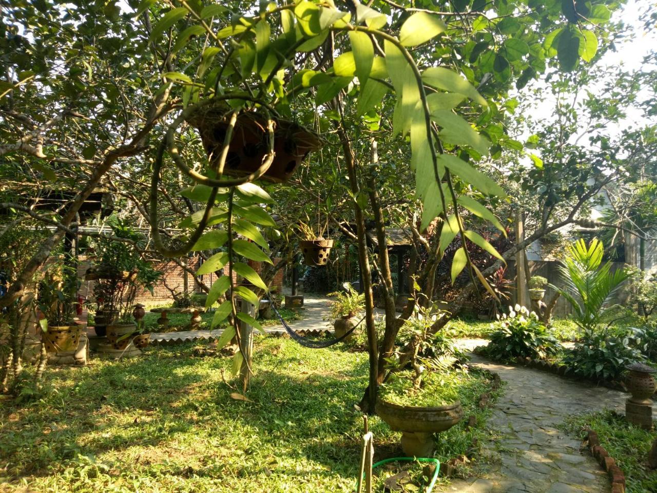 Tam Tinh Vien Homestay Hue Exterior photo